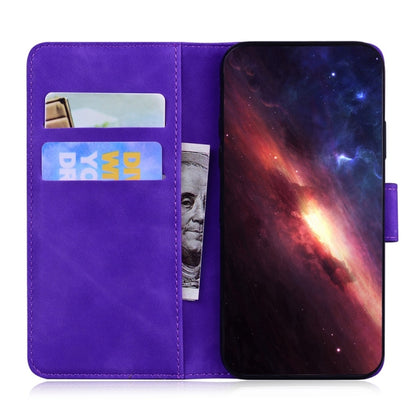 Skin Feel Pure Color Flip Leather Phone Case, For Samsung Galaxy S25+ 5G, For Samsung Galaxy S25 Ultra 5G, For Samsung Galaxy S24 FE 5G