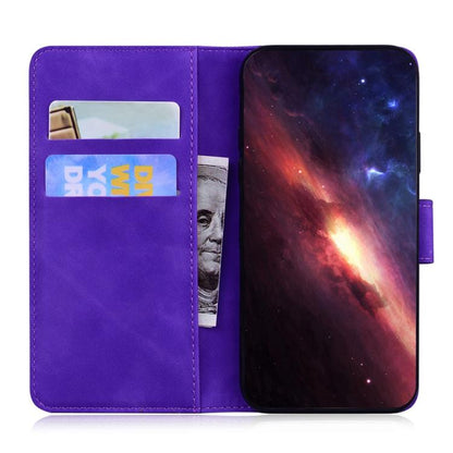 Skin Feel Pure Color Flip Leather Phone Case, For Samsung Galaxy S25 FE 5G, For Samsung Galaxy S25 Edge 5G, For Samsung Galaxy S25 5G, For Samsung Galaxy S25+ 5G