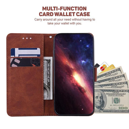 Geometric Embossed Leather Phone Case, For Samsung Galaxy S25 FE 5G, For Samsung Galaxy S25 Edge 5G, For Samsung Galaxy S25 5G, For Samsung Galaxy S25+ 5G