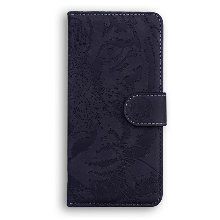 Tiger Embossing Pattern Flip Leather Phone Case, For Samsung Galaxy S25 FE 5G, For Samsung Galaxy S25 Edge 5G, For Samsung Galaxy S25 5G, For Samsung Galaxy S25+ 5G
