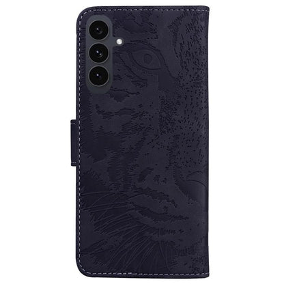 Tiger Embossing Pattern Flip Leather Phone Case, For Samsung Galaxy S25 FE 5G, For Samsung Galaxy S25 Edge 5G, For Samsung Galaxy S25 5G, For Samsung Galaxy S25+ 5G