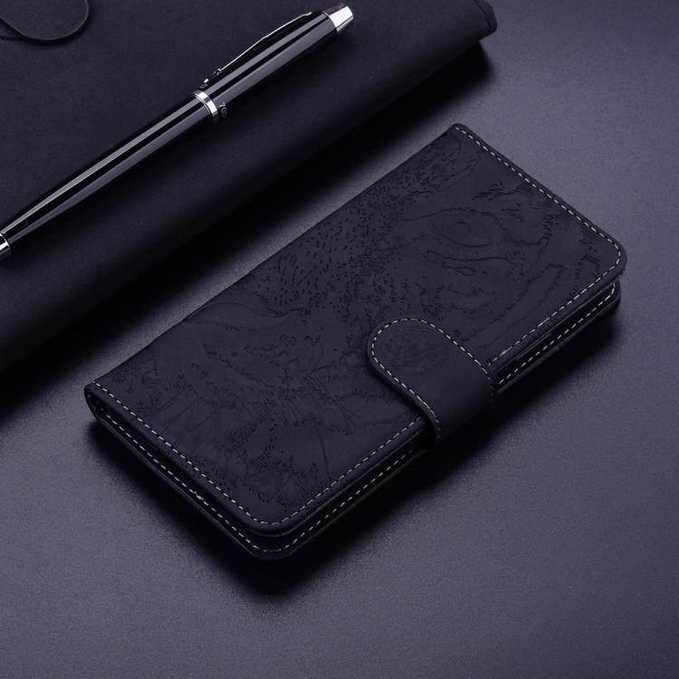 Tiger Embossing Pattern Flip Leather Phone Case, For Samsung Galaxy S26+ 5G, For Samsung Galaxy S26 Edge 5G, For Samsung Galaxy S26 Ultra 5G, For Samsung Galaxy S26 5G