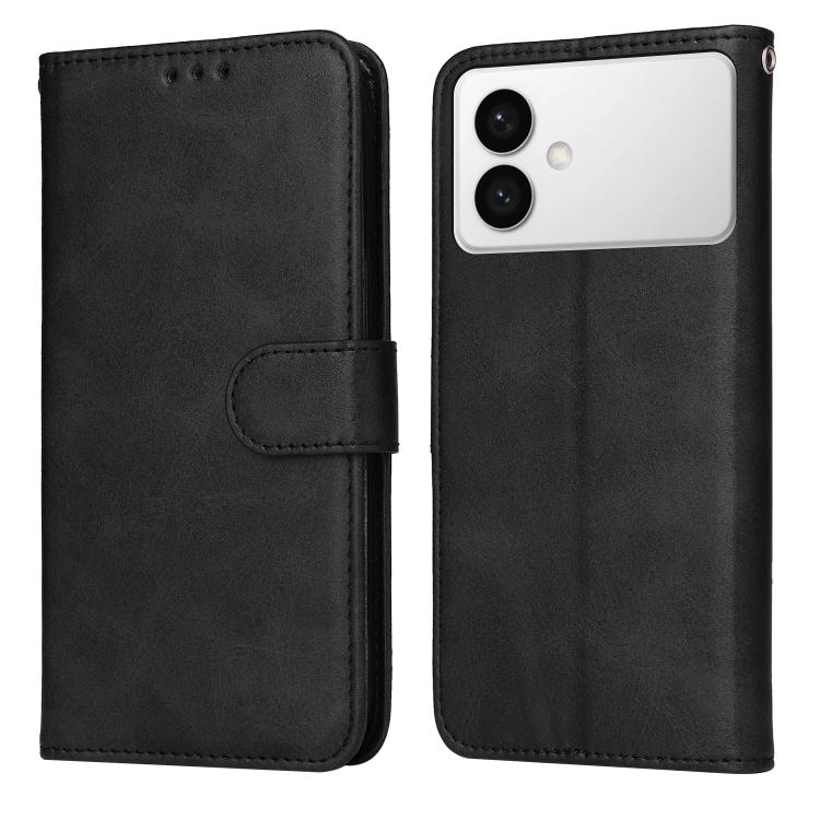 Classic Calf Texture Flip Leather Phone Case, For Samsung Galaxy S26+ 5G, For Samsung Galaxy S26 Edge 5G, For Samsung Galaxy S26 Ultra 5G, For Samsung Galaxy S26 5G