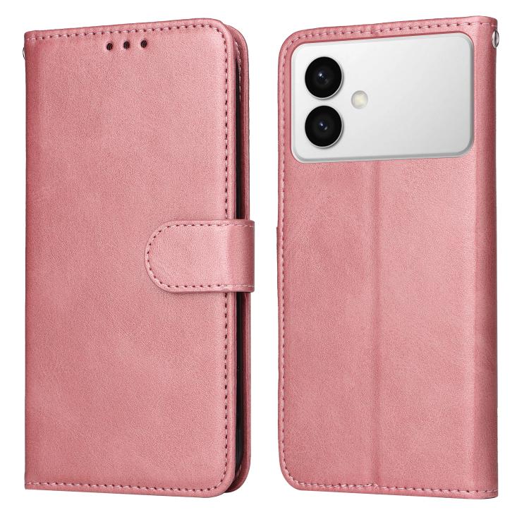 Classic Calf Texture Flip Leather Phone Case, For Samsung Galaxy S26+ 5G, For Samsung Galaxy S26 Edge 5G, For Samsung Galaxy S26 Ultra 5G, For Samsung Galaxy S26 5G