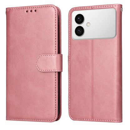 Classic Calf Texture Flip Leather Phone Case, For Samsung Galaxy S26+ 5G, For Samsung Galaxy S26 Edge 5G, For Samsung Galaxy S26 Ultra 5G, For Samsung Galaxy S26 5G