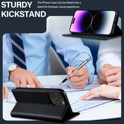 LC.IMEEKE L1 Series Frosted Fine Texture PU Phone Case, For iPhone 14 Pro Max, For iPhone 7 / 8 / SE 2020, For iPhone SE 2022, For iPhone 13 Pro Max