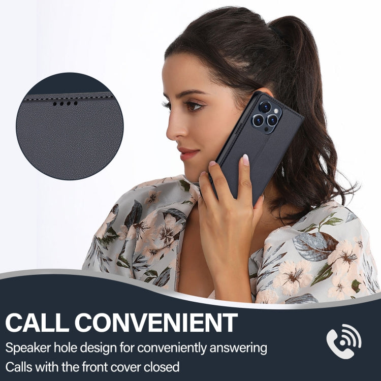 LC.IMEEKE L1 Series Frosted Fine Texture PU Phone Case, For iPhone 14 Pro Max, For iPhone 7 / 8 / SE 2020, For iPhone SE 2022, For iPhone 13 Pro Max