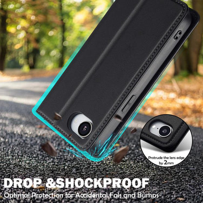 LC.IMEEKE L1 Series Frosted Fine Texture PU Phone Case, For iPhone 16e, For iPhone 16 Pro Max, For iPhone 16 Pro, For iPhone 16 Plus