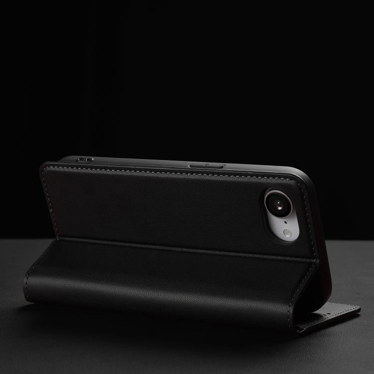 LC.IMEEKE L1 Series Frosted Fine Texture PU Phone Case, For iPhone 16e, For iPhone 16 Pro Max, For iPhone 16 Pro, For iPhone 16 Plus