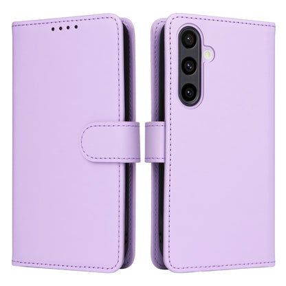 BETOPNICE BN-005 2 in 1 Detachable Imitate Genuine Leather Phone Case, For Samsung Galaxy S24 FE 5G