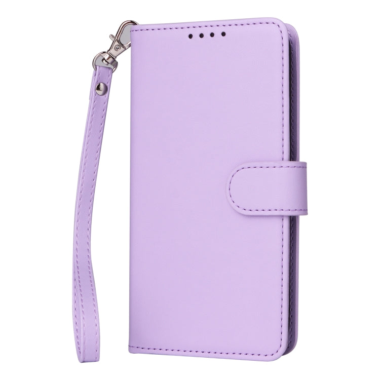 BETOPNICE BN-005 2 in 1 Detachable Imitate Genuine Leather Phone Case, For Samsung Galaxy S24 FE 5G