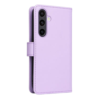 BETOPNICE BN-005 2 in 1 Detachable Imitate Genuine Leather Phone Case, For Samsung Galaxy S24 FE 5G