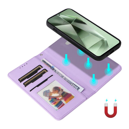 BETOPNICE BN-005 2 in 1 Detachable Imitate Genuine Leather Phone Case, For Samsung Galaxy S24 FE 5G