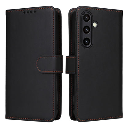 BETOPNICE BN-005 2 in 1 Detachable Imitate Genuine Leather Phone Case, For Samsung Galaxy S24 FE 5G