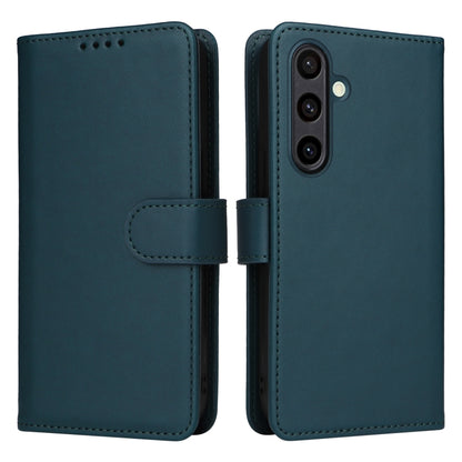BETOPNICE BN-005 2 in 1 Detachable Imitate Genuine Leather Phone Case, For Samsung Galaxy S24 FE 5G