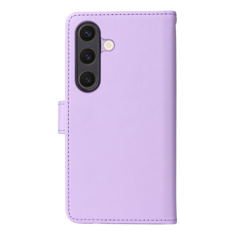 BETOPNICE BN-005 2 in 1 Detachable Imitate Genuine Leather Phone Case, For Galaxy S25 5G, For Galaxy S25+ 5G, For Galaxy S25 Ultra 5G, For Galaxy S24 FE 5G