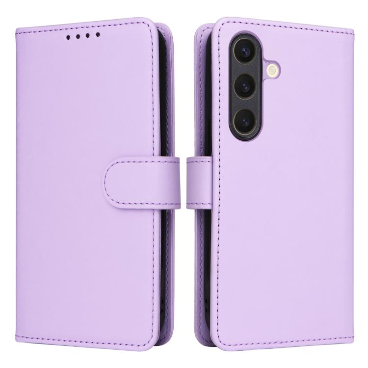 BETOPNICE BN-005 2 in 1 Detachable Imitate Genuine Leather Phone Case, For Galaxy S25 5G, For Galaxy S25+ 5G, For Galaxy S25 Ultra 5G, For Galaxy S24 FE 5G