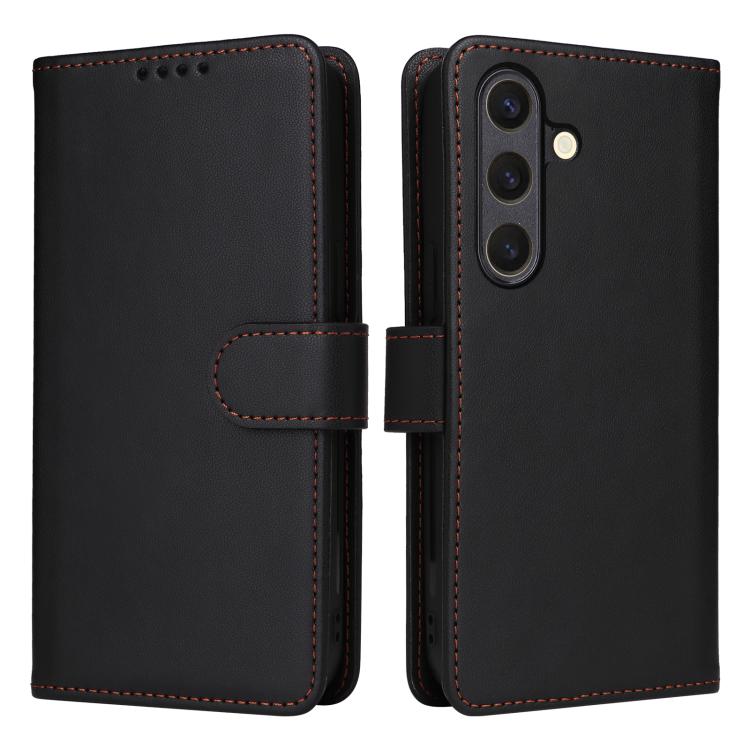 BETOPNICE BN-005 2 in 1 Detachable Imitate Genuine Leather Phone Case, For Galaxy S25 5G, For Galaxy S25+ 5G, For Galaxy S25 Ultra 5G, For Galaxy S24 FE 5G