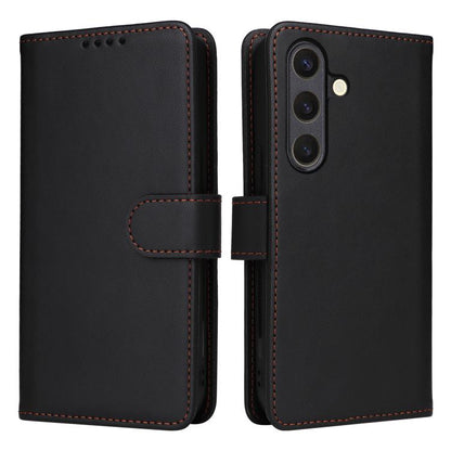 BETOPNICE BN-005 2 in 1 Detachable Imitate Genuine Leather Phone Case, For Galaxy S25 5G, For Galaxy S25+ 5G, For Galaxy S25 Ultra 5G, For Galaxy S24 FE 5G