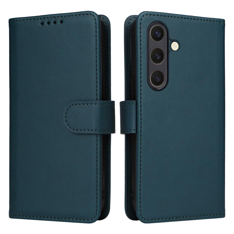 BETOPNICE BN-005 2 in 1 Detachable Imitate Genuine Leather Phone Case, For Galaxy S25 5G, For Galaxy S25+ 5G, For Galaxy S25 Ultra 5G, For Galaxy S24 FE 5G