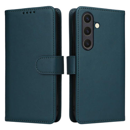 BETOPNICE BN-005 2 in 1 Detachable Imitate Genuine Leather Phone Case, For Galaxy S25 5G, For Galaxy S25+ 5G, For Galaxy S25 Ultra 5G, For Galaxy S24 FE 5G