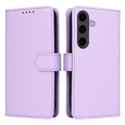 BETOPNICE BN-005 2 in 1 Detachable Imitate Genuine Leather Phone Case, For Galaxy S25 5G, For Galaxy S25+ 5G, For Galaxy S25 Ultra 5G, For Galaxy S24 FE 5G