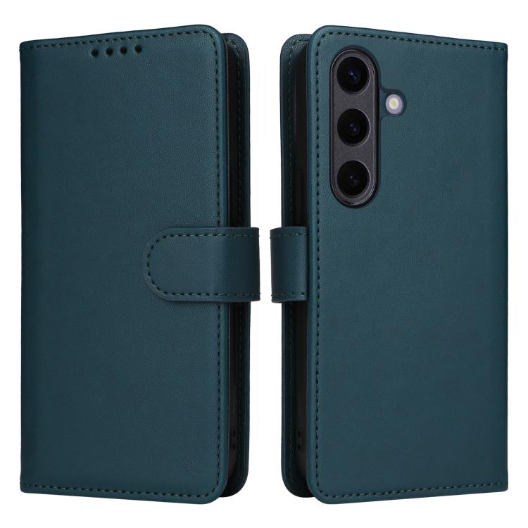 BETOPNICE BN-005 2 in 1 Detachable Imitate Genuine Leather Phone Case, For Galaxy S25 5G, For Galaxy S25+ 5G, For Galaxy S25 Ultra 5G, For Galaxy S24 FE 5G