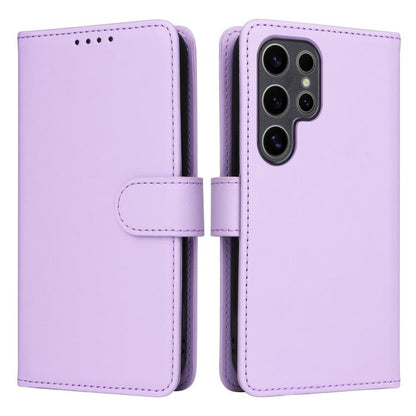 BETOPNICE BN-005 2 in 1 Detachable Imitate Genuine Leather Phone Case, For Galaxy S25 5G, For Galaxy S25+ 5G, For Galaxy S25 Ultra 5G, For Galaxy S24 FE 5G