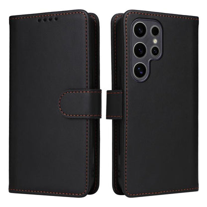 BETOPNICE BN-005 2 in 1 Detachable Imitate Genuine Leather Phone Case, For Galaxy S25 5G, For Galaxy S25+ 5G, For Galaxy S25 Ultra 5G, For Galaxy S24 FE 5G