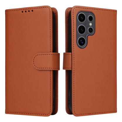 BETOPNICE BN-005 2 in 1 Detachable Imitate Genuine Leather Phone Case, For Galaxy S25 5G, For Galaxy S25+ 5G, For Galaxy S25 Ultra 5G, For Galaxy S24 FE 5G