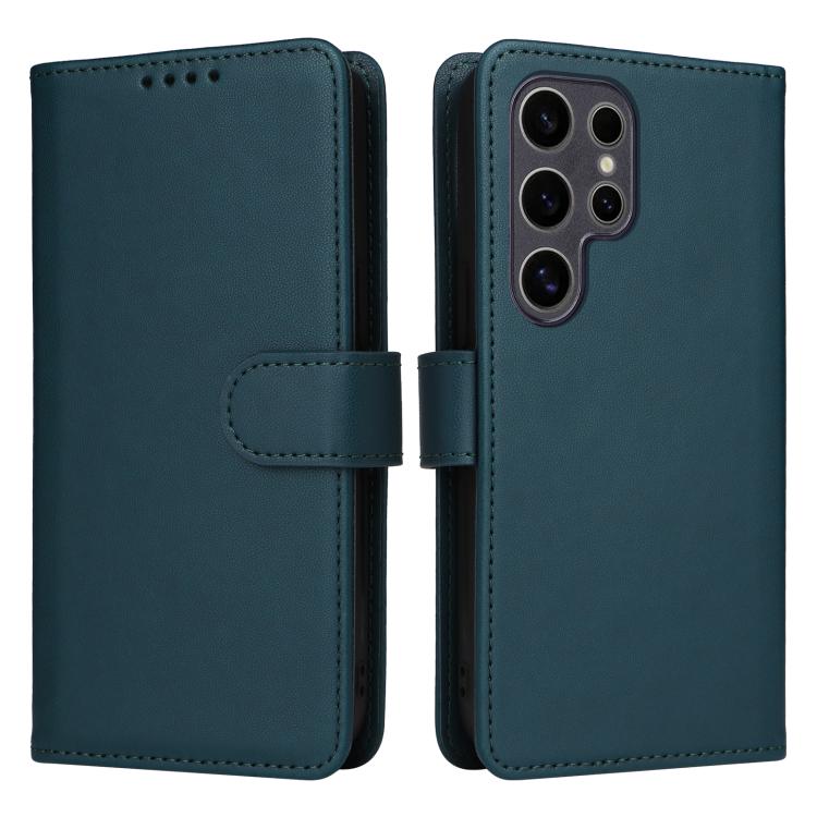 BETOPNICE BN-005 2 in 1 Detachable Imitate Genuine Leather Phone Case, For Galaxy S25 5G, For Galaxy S25+ 5G, For Galaxy S25 Ultra 5G, For Galaxy S24 FE 5G