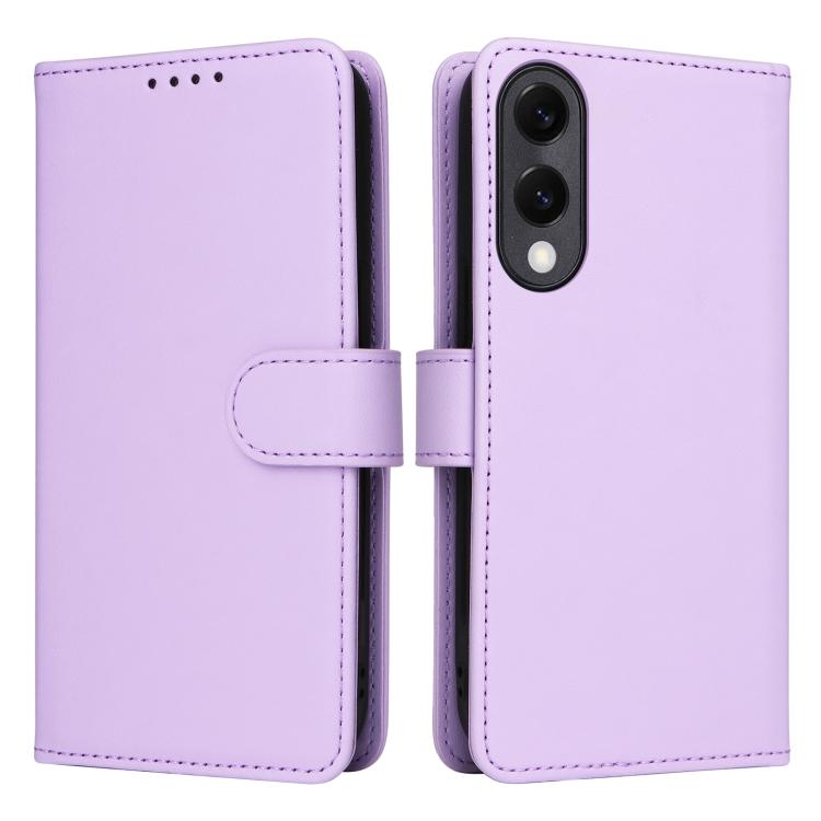 BETOPNICE BN-005 2 in 1 Detachable Imitate Genuine Leather Phone Case, For Galaxy S26+ 5G, For Galaxy S26 Ultra 5G, For Galaxy S26 5G, For Galaxy S25 Edge 5G