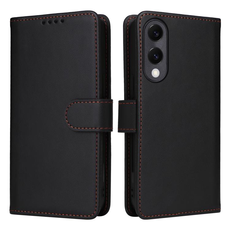 BETOPNICE BN-005 2 in 1 Detachable Imitate Genuine Leather Phone Case, For Galaxy S26+ 5G, For Galaxy S26 Ultra 5G, For Galaxy S26 5G, For Galaxy S25 Edge 5G