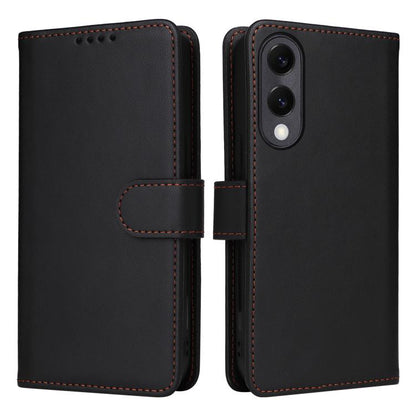 BETOPNICE BN-005 2 in 1 Detachable Imitate Genuine Leather Phone Case, For Galaxy S26+ 5G, For Galaxy S26 Ultra 5G, For Galaxy S26 5G, For Galaxy S25 Edge 5G
