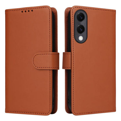 BETOPNICE BN-005 2 in 1 Detachable Imitate Genuine Leather Phone Case, For Galaxy S26+ 5G, For Galaxy S26 Ultra 5G, For Galaxy S26 5G, For Galaxy S25 Edge 5G