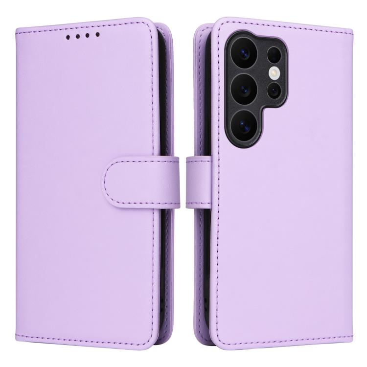 BETOPNICE BN-005 2 in 1 Detachable Imitate Genuine Leather Phone Case, For Galaxy S26+ 5G, For Galaxy S26 Ultra 5G, For Galaxy S26 5G, For Galaxy S25 Edge 5G