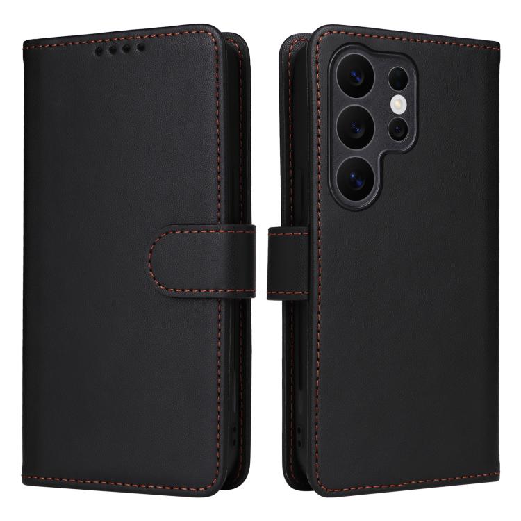 BETOPNICE BN-005 2 in 1 Detachable Imitate Genuine Leather Phone Case, For Galaxy S26+ 5G, For Galaxy S26 Ultra 5G, For Galaxy S26 5G, For Galaxy S25 Edge 5G
