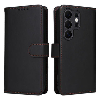 BETOPNICE BN-005 2 in 1 Detachable Imitate Genuine Leather Phone Case, For Galaxy S26+ 5G, For Galaxy S26 Ultra 5G, For Galaxy S26 5G, For Galaxy S25 Edge 5G