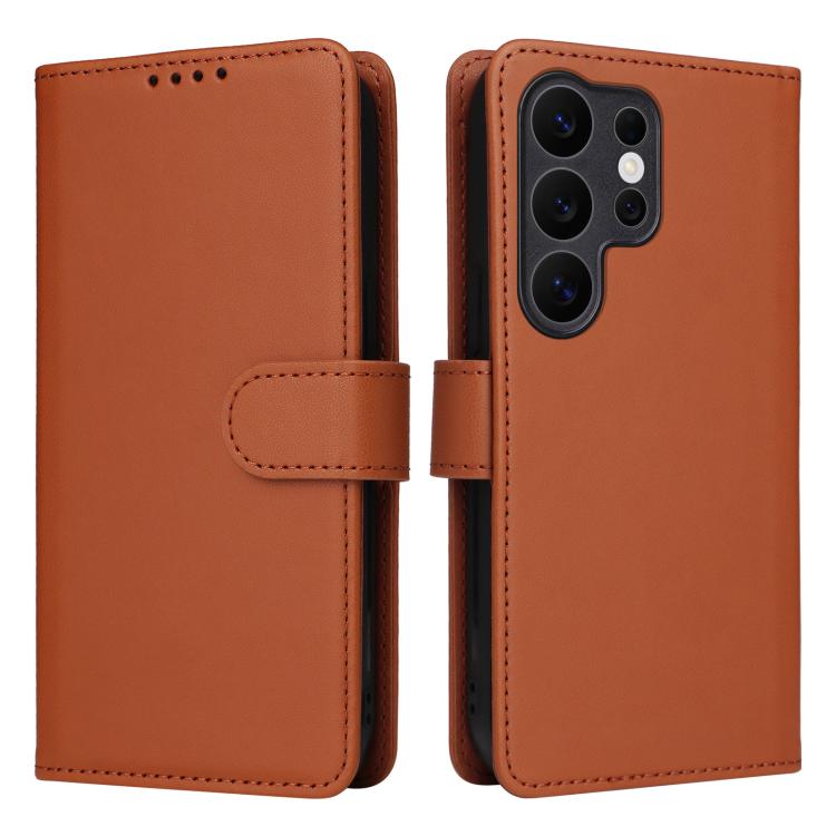 BETOPNICE BN-005 2 in 1 Detachable Imitate Genuine Leather Phone Case, For Galaxy S26+ 5G, For Galaxy S26 Ultra 5G, For Galaxy S26 5G, For Galaxy S25 Edge 5G