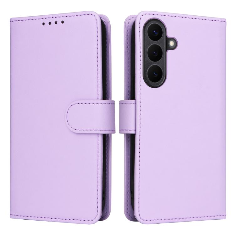 BETOPNICE BN-005 2 in 1 Detachable Imitate Genuine Leather Phone Case, For Galaxy S26+ 5G, For Galaxy S26 Ultra 5G, For Galaxy S26 5G, For Galaxy S25 Edge 5G