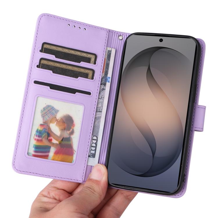 BETOPNICE BN-005 2 in 1 Detachable Imitate Genuine Leather Phone Case, For Galaxy S26+ 5G, For Galaxy S26 Ultra 5G, For Galaxy S26 5G, For Galaxy S25 Edge 5G