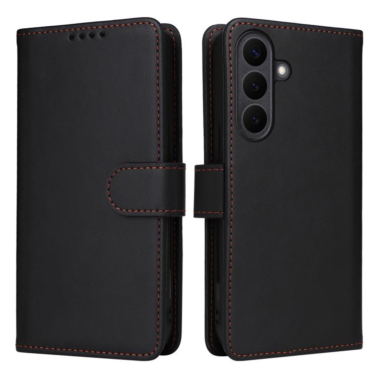 BETOPNICE BN-005 2 in 1 Detachable Imitate Genuine Leather Phone Case, For Galaxy S26+ 5G, For Galaxy S26 Ultra 5G, For Galaxy S26 5G, For Galaxy S25 Edge 5G