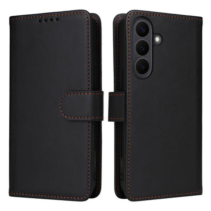 BETOPNICE BN-005 2 in 1 Detachable Imitate Genuine Leather Phone Case, For Galaxy S26+ 5G, For Galaxy S26 Ultra 5G, For Galaxy S26 5G, For Galaxy S25 Edge 5G