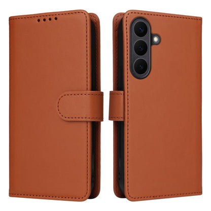 BETOPNICE BN-005 2 in 1 Detachable Imitate Genuine Leather Phone Case, For Galaxy S26+ 5G, For Galaxy S26 Ultra 5G, For Galaxy S26 5G, For Galaxy S25 Edge 5G