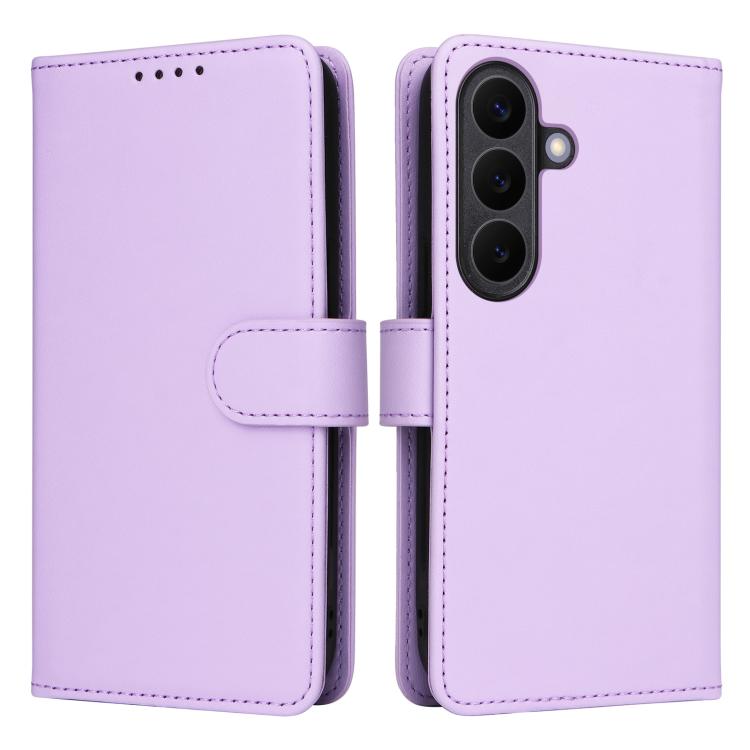 BETOPNICE BN-005 2 in 1 Detachable Imitate Genuine Leather Phone Case, For Galaxy S26+ 5G, For Galaxy S26 Ultra 5G, For Galaxy S26 5G, For Galaxy S25 Edge 5G
