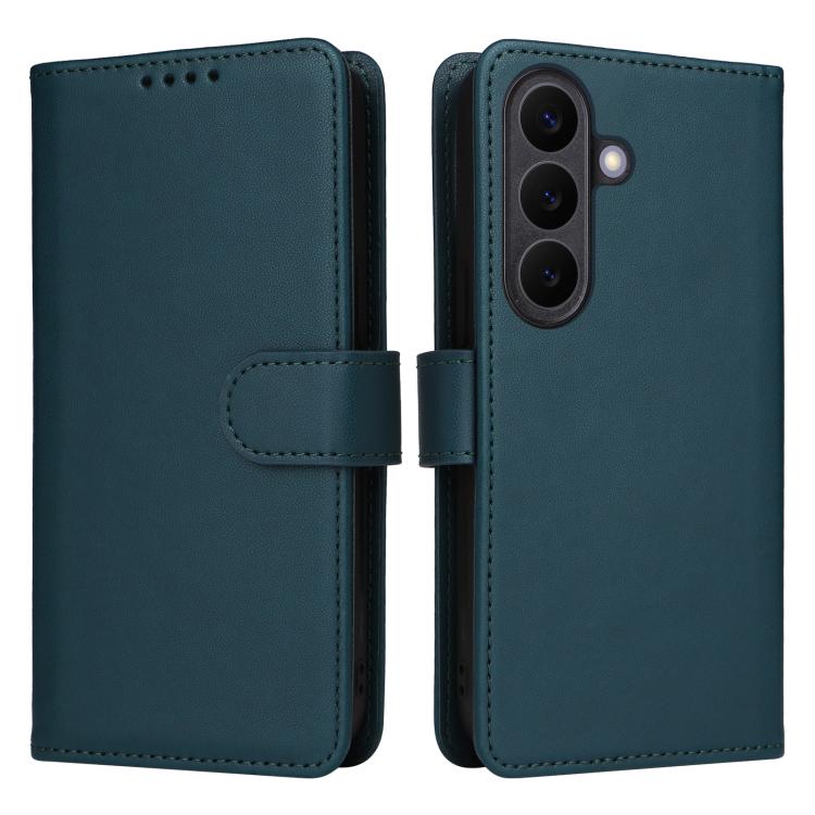 BETOPNICE BN-005 2 in 1 Detachable Imitate Genuine Leather Phone Case, For Galaxy S26+ 5G, For Galaxy S26 Ultra 5G, For Galaxy S26 5G, For Galaxy S25 Edge 5G