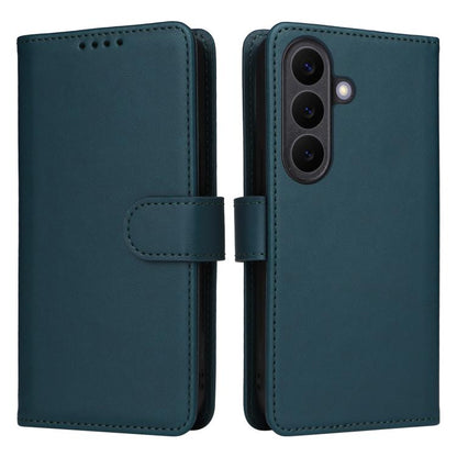 BETOPNICE BN-005 2 in 1 Detachable Imitate Genuine Leather Phone Case, For Galaxy S26+ 5G, For Galaxy S26 Ultra 5G, For Galaxy S26 5G, For Galaxy S25 Edge 5G