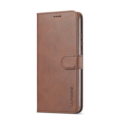 LC.IMEEKE Calf Texture Horizontal Flip Leather Case with Holder & Card Slots & Wallet, For Xiaomi Redmi 9A, For iPhone 12 mini, For iPhone 12 / 12 Pro, For iPhone 12 Pro Max