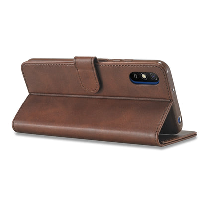 LC.IMEEKE Calf Texture Horizontal Flip Leather Case with Holder & Card Slots & Wallet, For Xiaomi Redmi 9A, For iPhone 12 mini, For iPhone 12 / 12 Pro, For iPhone 12 Pro Max