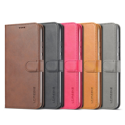 LC.IMEEKE Calf Texture Horizontal Flip Leather Case with Holder & Card Slots & Wallet, For Xiaomi Redmi 9A, For iPhone 12 mini, For iPhone 12 / 12 Pro, For iPhone 12 Pro Max